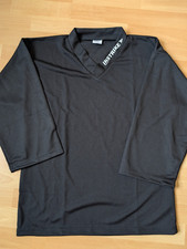 Eishockey Trainingstrikot InStrike Gr. S schwarz