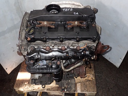 Motor 4hu 144tkm - 144tkm, jumper