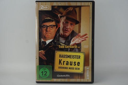 Hausmeister krause ordnung - krause,