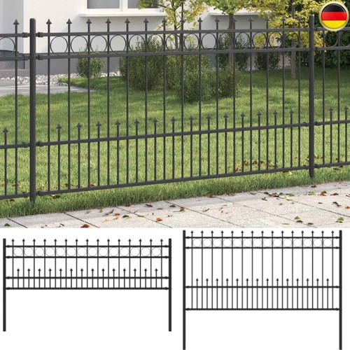 Zaun gartenzaun spike ringzaun - zaun,