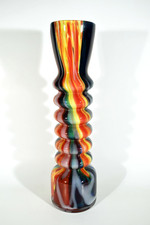 Ivo ROZSYPAL Czech Glas Vase