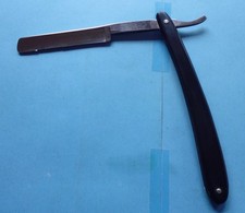 Altes Rasiermesser - Wilhelm