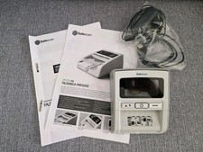 Safescan 155i grey Automatisches Falschgeld Geldschein Prüfgerät, inkl.Kabel