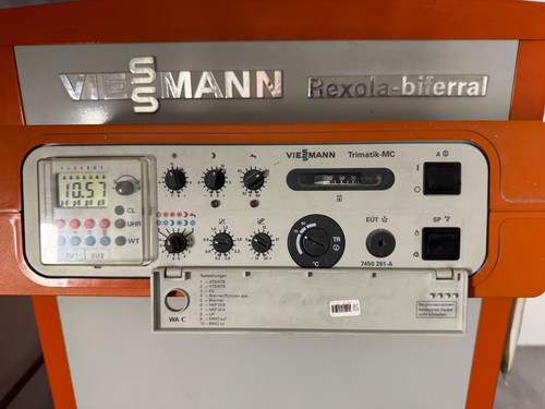 Viessmann trimatik - viessmann, trimatik-mc