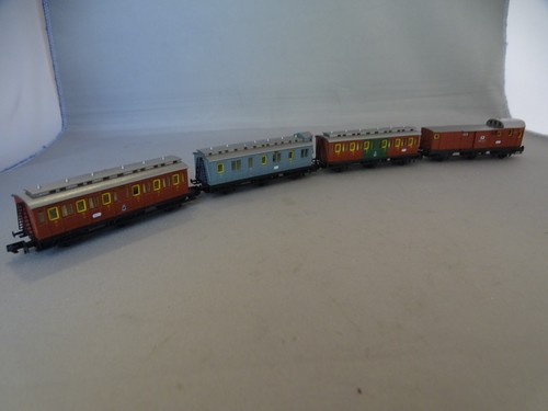 Arnold spur localbahn set 4 - arnold,