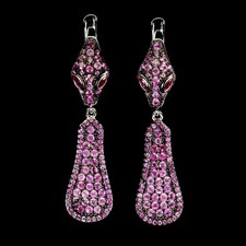 925 Sterling Silber Ohrringe