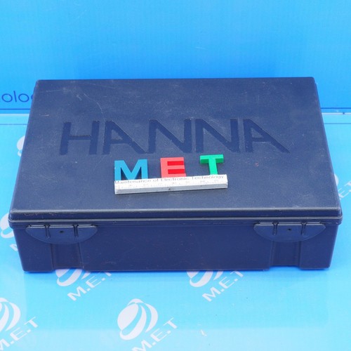 Hanna membran meter - ph-meter, hi