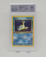 Pokemon Karte - Lapras 10/62