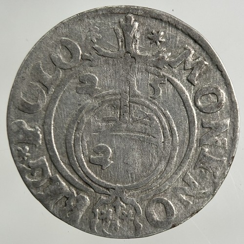 1625 polen taler sigmund - polen, 1/24