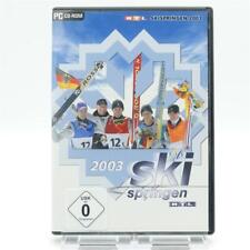 RTL Skispringen 2003 PC Gebraucht sehr gut