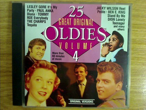 Great original oldies 4 - great,