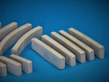 15 Keramik Bordsteine