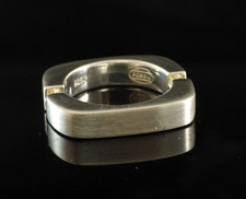 Fossil Ring 925 Sterling