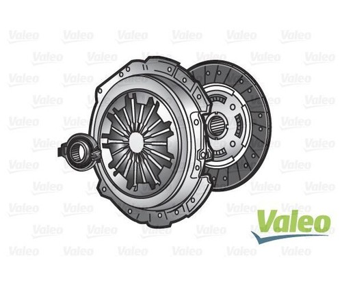 Kupplungssatz 3kkit valeo - kupplungssatz,