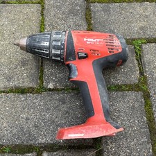 Hilti SFC 14-A Akkuschrauber Akkubohrer Schrauber 14,4 Volt Defekt