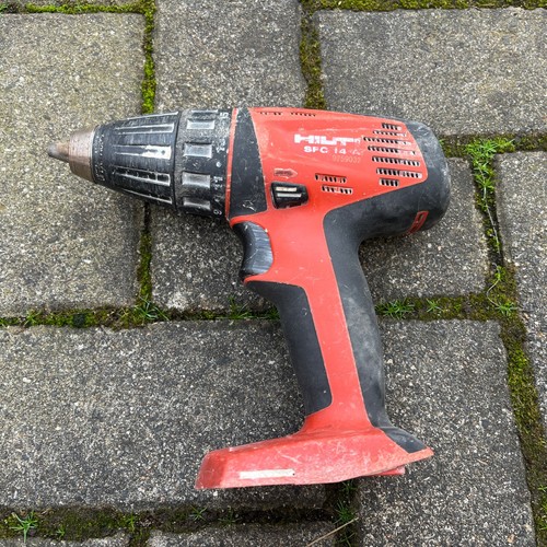 Hilti sfc akkuschrauber - hilti, 14-a