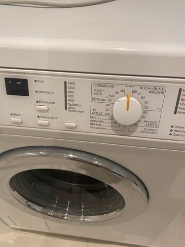 Miele novotronic 527 - novotronic, w