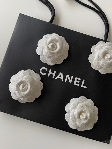 Chanel kamelie camelia - camelia, brosche