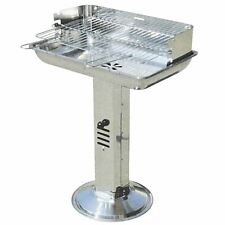 Edelstahl Gartengrill