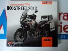 Ktm powerparts street 2013 - powerparts,