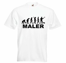 T-Shirt MALER - LACKIERER -