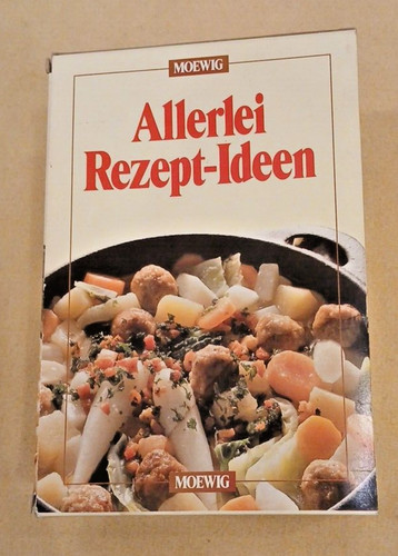 Rezept sammlung von moewig - moewig, ,