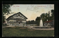 Bad Aibling, Kurhaus mit