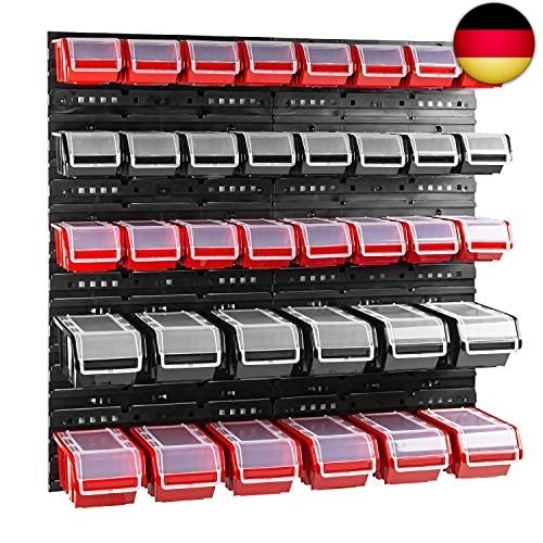 Box mit deckel wandregal - mit,