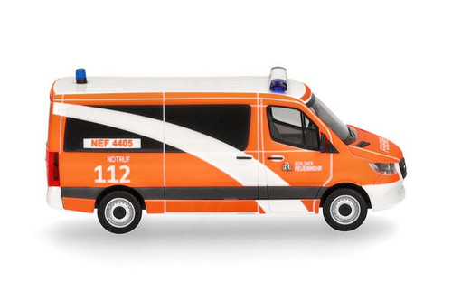 Herpa mercedes benz sprinter - herpa,