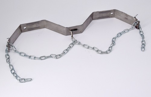 Co2 flaschenhalter doppelte - n2,