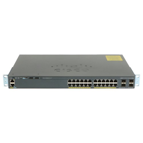 Cisco catalyst 2960x switch - 2960x,