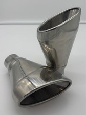 Power-Endrohr-Set in RS-Optik