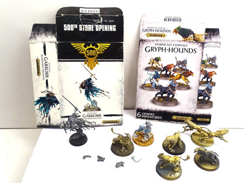 Warhammer age sigmar - of,