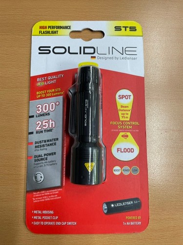 Led lenser taschenlampe - led,