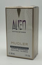 Mugler ALIEN  Extraintense Eau de Parfum Intense Talisman 30ml NEW