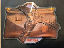 Guns`n Roses-Night Train Pic.Shape,Erstpressung,sehr guter Zustand 1989