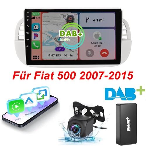 Android für fiat 500 - fiat,
