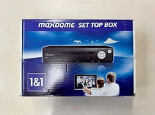 Maxdome Set Top Box Model