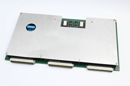 Krauss maffei siemens board - krauss,