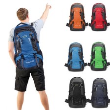 60L Trekkingrucksack Rucksack