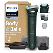 Philips Body Groomer 7000