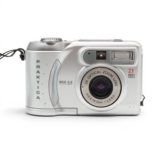 Praktica dcz digitalkamera - praktica, 2.2