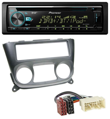 Pioneer dab mp3 usb - pioneer,