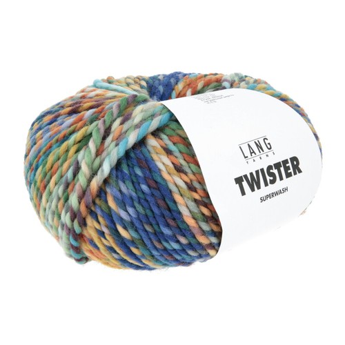 Lang yarns twister - lang, /
