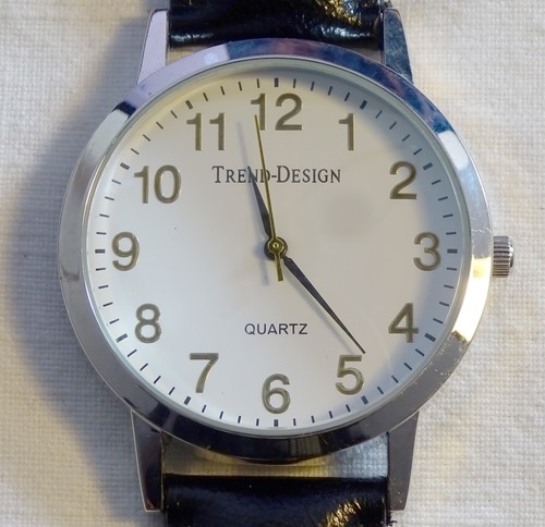 Trend design herrenarmbanduhr - trend-design,