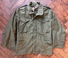 Vintage Us Army M65 Field