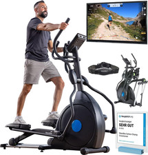 Skandika Crosstrainer Für