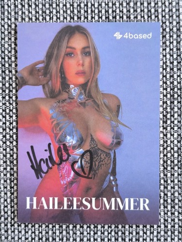 Hailee summer original - hailee,