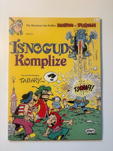 Isnogud 16 isnoguds - isnogud,