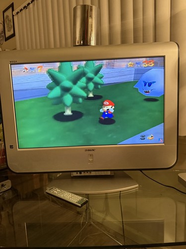 Vtg sony wega lcd hdmi - wega, tv